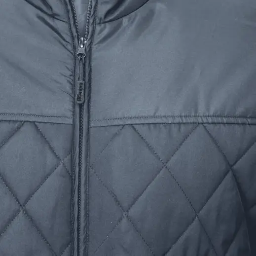 Mens Rochfort Grey Zip